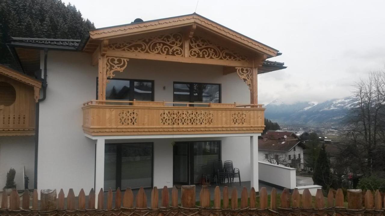ריד אים זילרטל Landhaus & Apartment Taxach מראה חיצוני תמונה