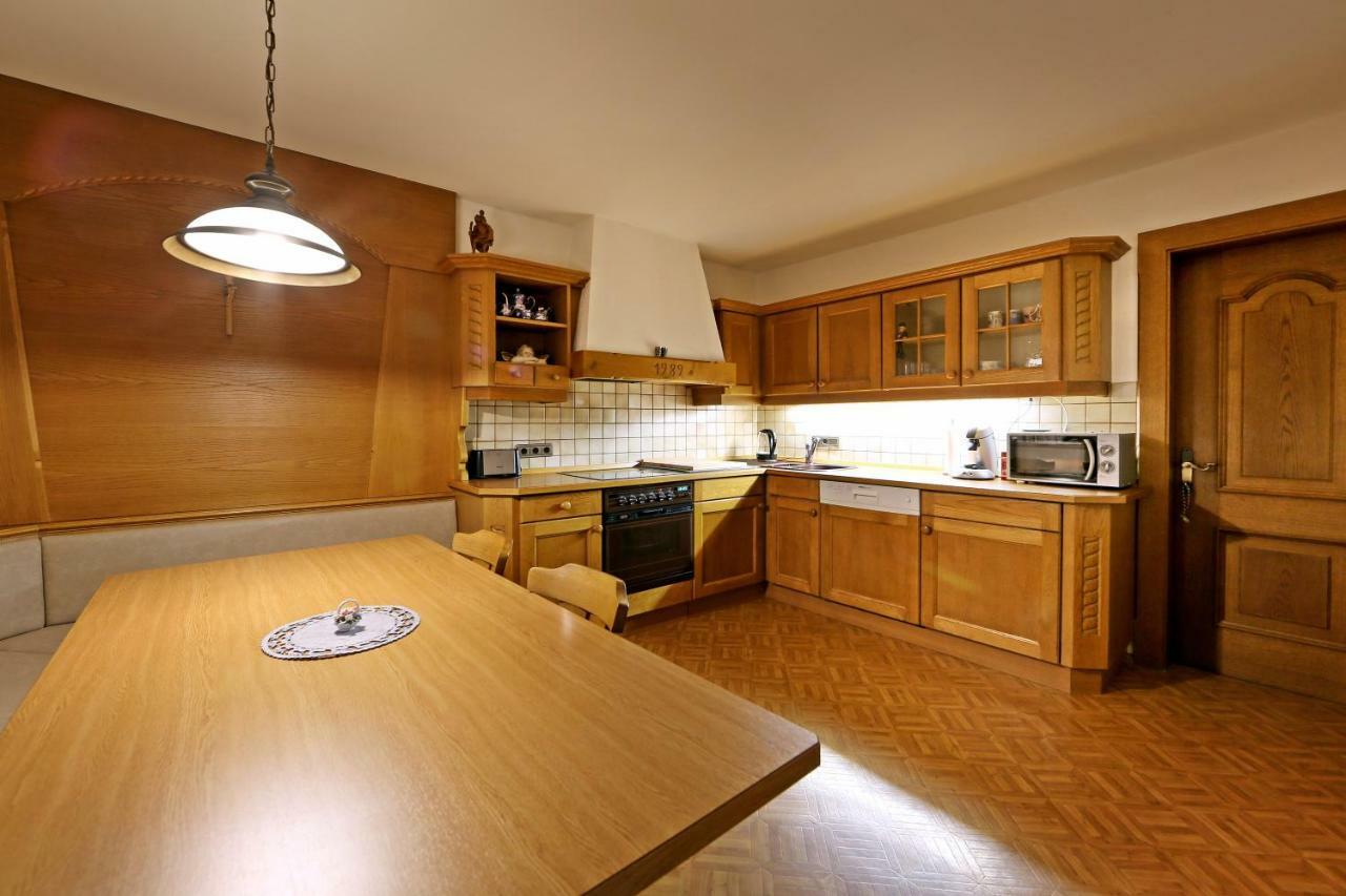 ריד אים זילרטל Landhaus & Apartment Taxach מראה חיצוני תמונה